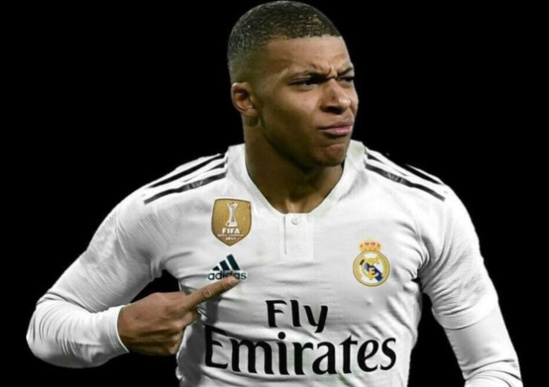 Real Madrid : son salaire dévoilé, Kylian Mbappé le joueur le mieux payé en Europe Real Madrid : son salaire dévoilé, Kylian Mbappé le joueur le mieux payé en Europe