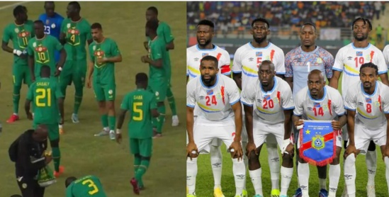 Historique des rencontres Sénégal-RDC : Les Lions n’ont plus perdu depuis 1969 face aux Léopards Historique des rencontres Sénégal-RDC : Les Lions n’ont plus perdu depuis 1969 face aux Léopards
