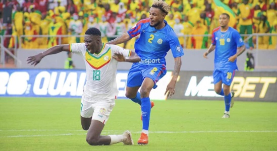 Mondial 2026 (Q): Tenu en échec par la RDC, le Sénégal n’est plus leader de son groupe Mondial 2026 (Q): Tenu en échec par la RDC, le Sénégal n’est plus leader de son groupe