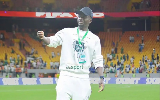 Sadio Mané: « On doit revoir notre système de jeu » Sadio Mané: « On doit revoir notre système de jeu »