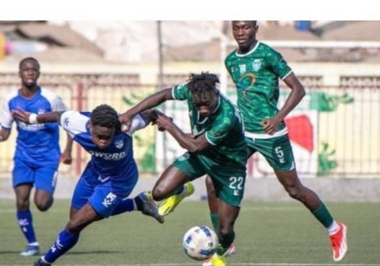 Ligue 1 : TFC champion, Casa Sports et Diambars relégués Ligue 1 : TFC champion, Casa Sports et Diambars relégués