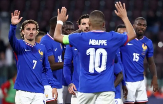 Match Amical : France – Canada, ce dimanche Match Amical : France – Canada, ce dimanche