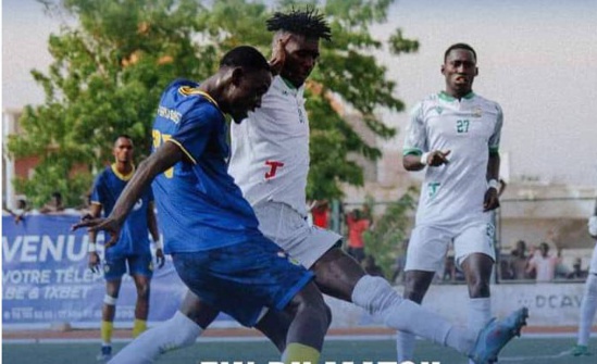 Coupe du Sénégal : Férus de Foot élimine le Jaraaf et file en finale Coupe du Sénégal : Férus de Foot élimine le Jaraaf et file en finale