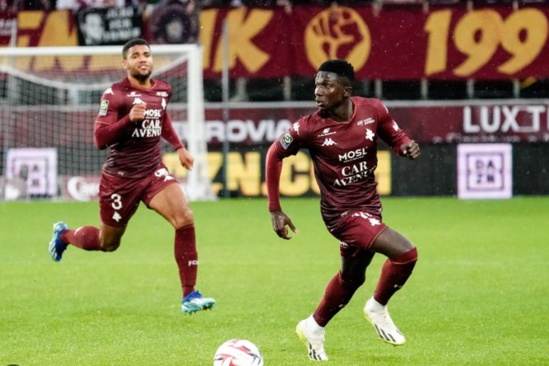 Ligue 1 : Lamine Camara élu pépite de la saison ! Ligue 1 : Lamine Camara élu pépite de la saison !