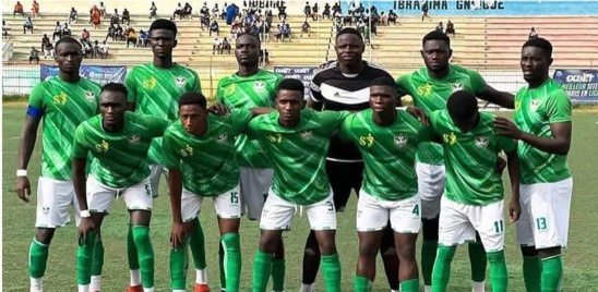 Coupe du Sénégal : Mbour Petite Côte A2F en finale Coupe du Sénégal : Mbour Petite Côte A2F en finale