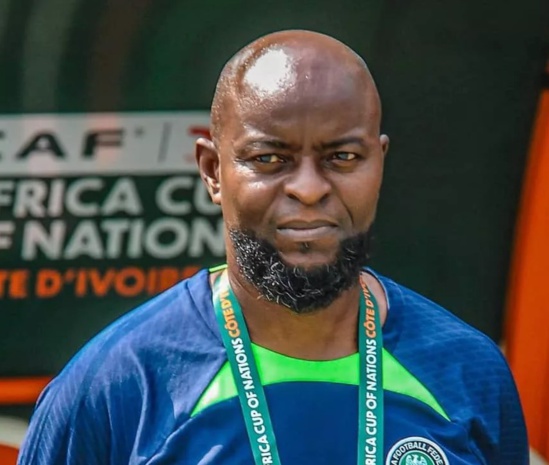 Nigéria : George Finidi n’est plus le coach des Super Eagles Nigéria : George Finidi n’est plus le coach des Super Eagles