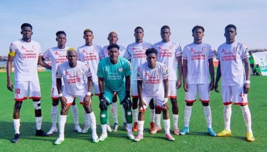 Ligue 1 : Jaraaf réhabilité, Stade de Mbour relégué, Casa Sports miraculé Ligue 1 : Jaraaf réhabilité, Stade de Mbour relégué, Casa Sports miraculé