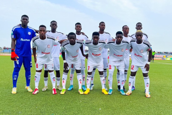 Ligue 1 : relégué en Ligue 2, Stade de Mbour réagit et compte saisir… Ligue 1 : relégué en Ligue 2, Stade de Mbour réagit et compte saisir…