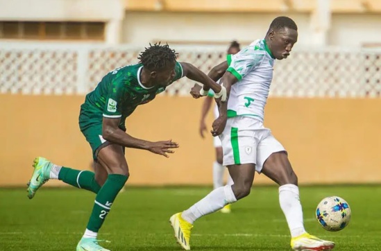 Jaraaf : Aimé Tendeng quitte le club en direction du Soudan Jaraaf : Aimé Tendeng quitte le club en direction du Soudan