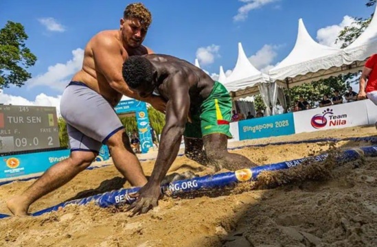 Championnats d’Afrique de « Beach Wrestling » Dakar 2024 : Règlement, temps de combat, Tout savoir sur la compétition Championnats d’Afrique de « Beach Wrestling » Dakar 2024 : Règlement, temps de combat, Tout savoir sur la compétition