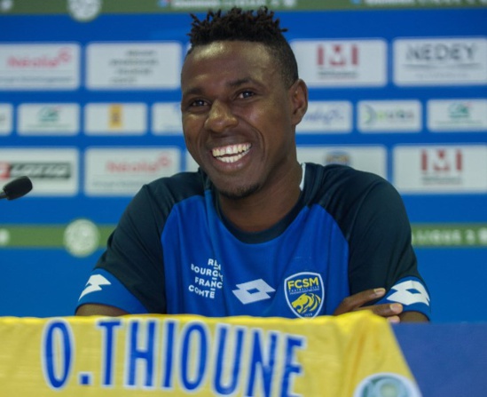 Descente en Ligue 2 de Diambars : Ousseynou Thioune décèle l’erreur commise par les dirigeants Descente en Ligue 2 de Diambars : Ousseynou Thioune décèle l’erreur commise par les dirigeants