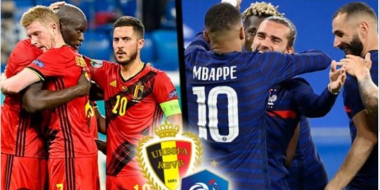 Euro-2024: France-Belgique, Espagne contre la Géorgie, découvrez les affiches des huitièmes de finale Euro-2024: France-Belgique, Espagne contre la Géorgie, découvrez les affiches des huitièmes de finale