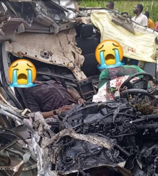 Cameroun : Landry Nguemo est décédé dans un accident de la route Cameroun : Landry Nguemo est décédé dans un accident de la route