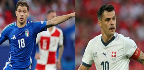 Euro-2024: Italien et le pays hôte allemand lancent les huitièmes de finale Euro-2024: Italien et le pays hôte allemand lancent les huitièmes de finale