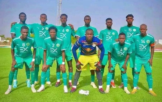 National 1: As Saloum s’offre un titre historique National 1: As Saloum s’offre un titre historique