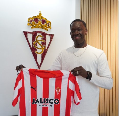 Espagne : Amadou Matar Coundoul signe à Gijon