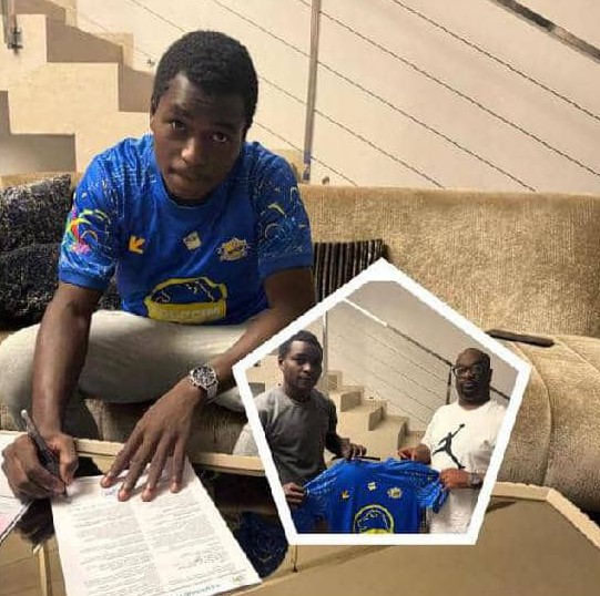 Teungueth FC officialise l’arrivée d’Ibrahima Ndiaye