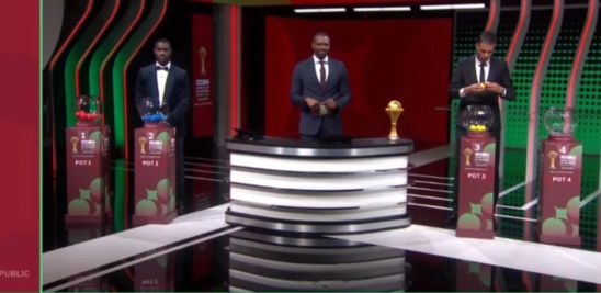 Eliminatoires CAN Maroc 2025 : le Sénégal dans la poule L, découvrez le tirage complet Eliminatoires CAN Maroc 2025 : le Sénégal dans la poule L, découvrez le tirage complet