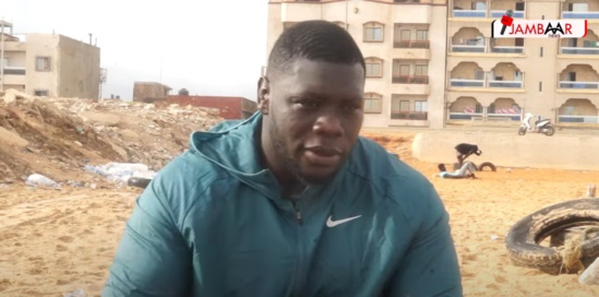 Franc répond à Ama Baldé : « Il sera ma 14ème victoire » Franc répond à Ama Baldé : « Il sera ma 14ème victoire »