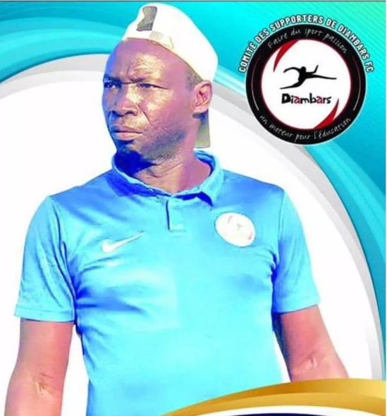 Ligue 2 : le père de Saliou et Pathé Ciss sur le banc de Diambars Ligue 2 : le père de Saliou et Pathé Ciss sur le banc de Diambars