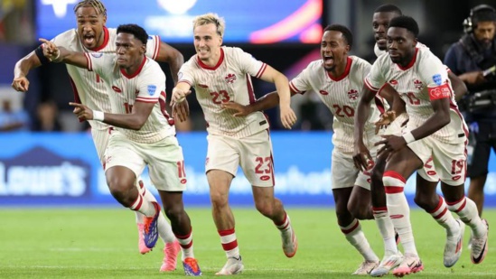 Copa America: Le Canada s’impose face à Venezuela aux tirs au but Copa America: Le Canada s’impose face à Venezuela aux tirs au but