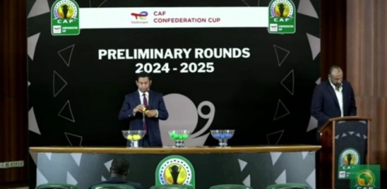 Ligue des Champions et Coupe CAF : Jaraaf et TFC découvrent leur adversaire Ligue des Champions et Coupe CAF : Jaraaf et TFC découvrent leur adversaire