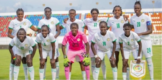 Amical féminin : le Sénégal et la RD Congo en amical, ce vendredi Amical féminin : le Sénégal et la RD Congo en amical, ce vendredi