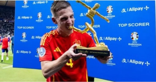 Euro 2024: Vainqueur, meilleur joueur, meilleur buteur, meilleur passeur… la performance phénoménale de l’Espagne Euro 2024: Vainqueur, meilleur joueur, meilleur buteur, meilleur passeur… la performance phénoménale de l’Espagne