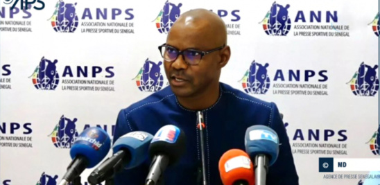 JO Paris-2024: Journée d’échange de l’Anps avec des experts et athlètes JO Paris-2024: Journée d’échange de l’Anps avec des experts et athlètes