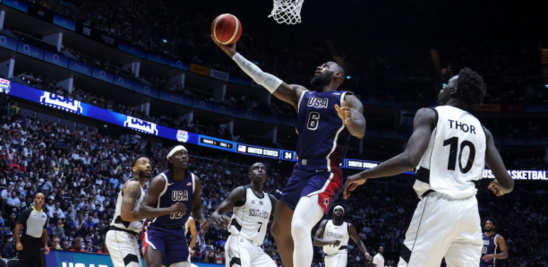 Basket: les Etats-Unis passent tout près de la défaite contre le Soudan du Sud Basket: les Etats-Unis passent tout près de la défaite contre le Soudan du Sud