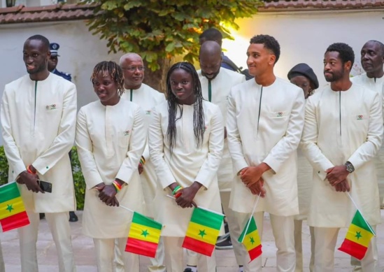 Jeux olympiques Paris 2024 : les athlètes sénégalais en piste ce samedi Jeux olympiques Paris 2024 : les athlètes sénégalais en piste ce samedi
