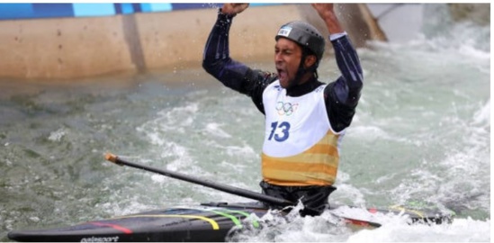 JO 2024: Canoë Slalom, Yves Bourhis joue sa demi-finale lundi JO 2024: Canoë Slalom, Yves Bourhis joue sa demi-finale lundi