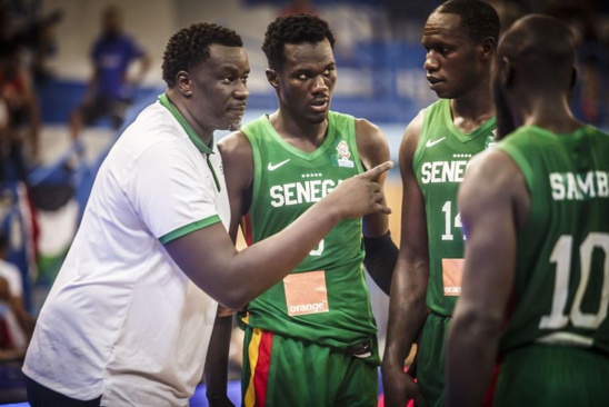 Basket : Desagana Diop appelle une liste de 17 Lions Basket : Desagana Diop appelle une liste de 17 Lions