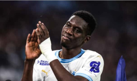 Crystal Palace : Ismaila Sarr officialisé ce vendredi Crystal Palace : Ismaila Sarr officialisé ce vendredi