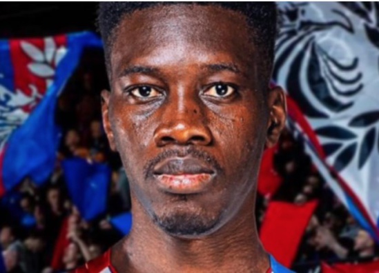 Premier League: Ismaïla Sarr signe à Crystal Palace Premier League: Ismaïla Sarr signe à Crystal Palace