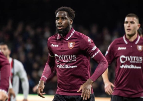 Salernitana: Boulaye Dia suscite l’intérêt de beaucoup de club Salernitana: Boulaye Dia suscite l’intérêt de beaucoup de club