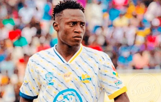 Teungueth FC : Youssoupha Sanyang à Anderlecht Teungueth FC : Youssoupha Sanyang à Anderlecht