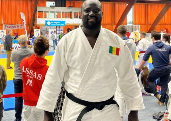 JO Paris 2024 : Mbagnick Ndiaye ne compte pas décrocher JO Paris 2024 : Mbagnick Ndiaye ne compte pas décrocher