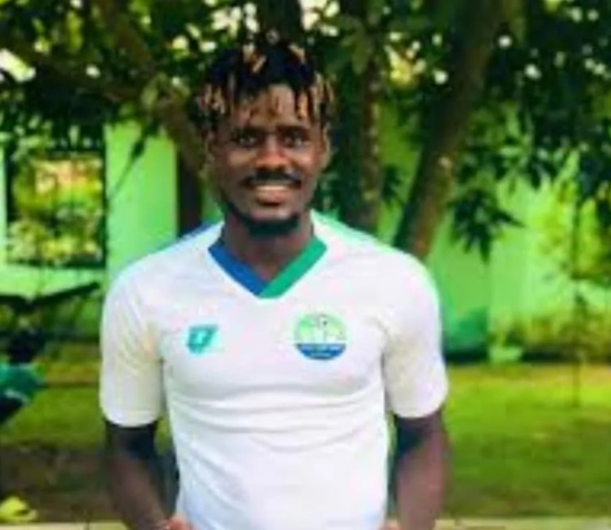 As Pikine : Fofanah, un international sierra-léonais, dans les rangs As Pikine : Fofanah, un international sierra-léonais, dans les rangs