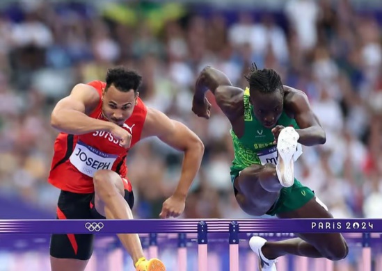 JO 2024: Louis François Mendy pas au rendez-vous de la finale