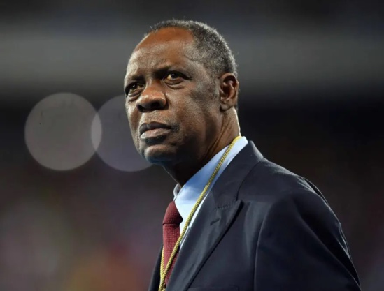 CAF: Issa Hayatou, l’ancien président est décédé CAF: Issa Hayatou, l’ancien président est décédé