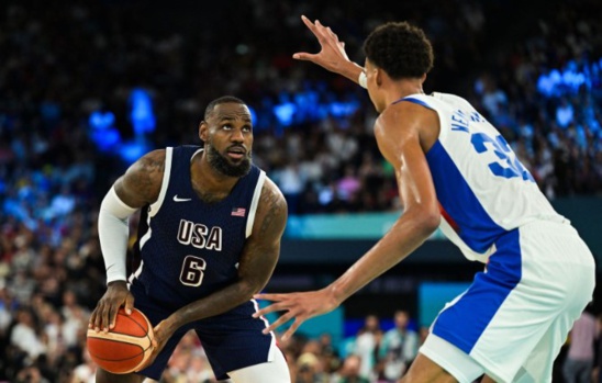 JO 2029 : les Etats-Unis Rois de Bercy face à la France JO 2029 : les Etats-Unis Rois de Bercy face à la France