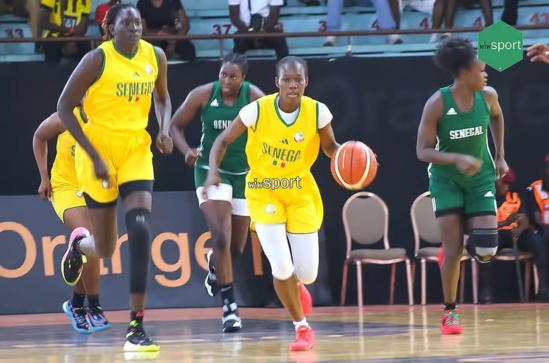 Match Amical : les Lionnes se baladent face à la sélection locale (73-37) Match Amical : les Lionnes se baladent face à la sélection locale (73-37)