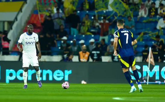 Super Coupe: Kalidou Koulibaly dompte Sadio Mané et Ronaldo Super Coupe: Kalidou Koulibaly dompte Sadio Mané et Ronaldo