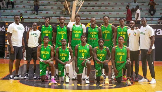 Classement FIBA : Le Sénégal à la 8e place en Afrique (47e mondial) Classement FIBA : Le Sénégal à la 8e place en Afrique (47e mondial)