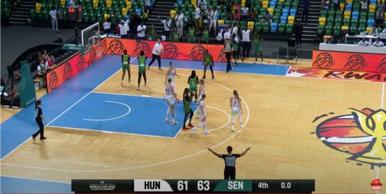 Pré-qualification CM: le Sénégal bat la Hongrie Pré-qualification CM: le Sénégal bat la Hongrie