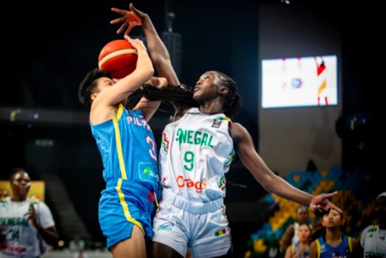 Pré-qualification CM 2026: Le Sénégal domine les Philippines (87-62) Pré-qualification CM 2026: Le Sénégal domine les Philippines (87-62)