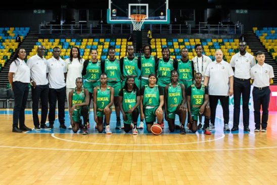 Basket-Dames-pré-qualification mondial 2026 : Le Sénégal face au Rwanda en demi-finale, ce samedi Basket-Dames-pré-qualification mondial 2026 : Le Sénégal face au Rwanda en demi-finale, ce samedi