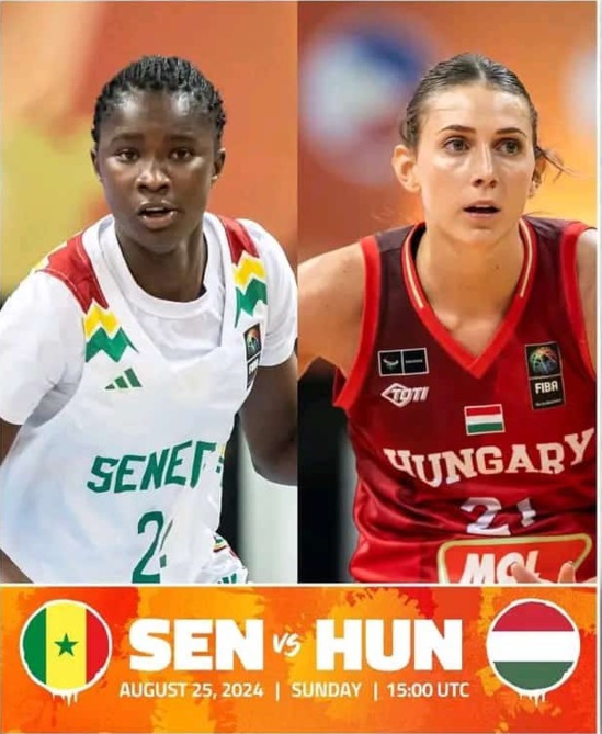Pré-qualification Coupe monde 2026: le Sénégal et la Hongrie disputent la finale ce dimanche Pré-qualification Coupe monde 2026: le Sénégal et la Hongrie disputent la finale ce dimanche