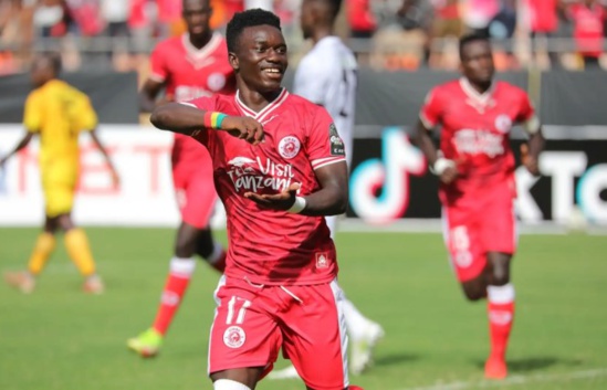 Pape Ousmane Sakho attendu au Maroc pour signer Raja Casablanca Pape Ousmane Sakho attendu au Maroc pour signer Raja Casablanca